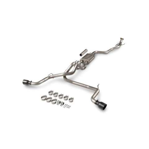 Flowmaster 24-25 Toyota Tacoma 2.4L FlowFX Cat-Back DOS Exhaust System thumbnail 1