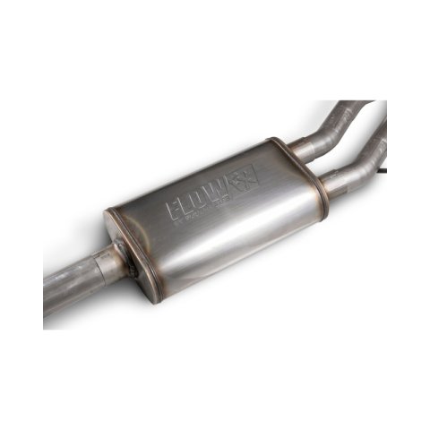 Flowmaster 24-25 Toyota Tacoma 2.4L FlowFX Cat-Back DOS Exhaust System thumbnail 4