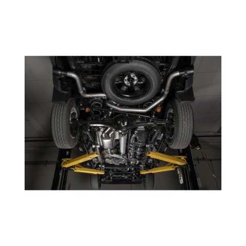 Flowmaster 24-25 Toyota Tacoma 2.4L FlowFX Cat-Back DOS Exhaust System thumbnail 7
