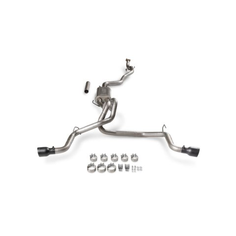 Flowmaster 24-25 Toyota Tacoma 2.4L FlowFX Cat-Back DOS Exhaust System thumbnail 9