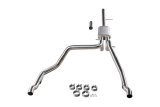 Flowmaster 19-25 GM 1500 5.3L Signature Series Cat-Back Exhaust System thumbnail 4
