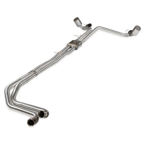 Flowmaster 2025 RAM 1500 3.0L Signature Series Cat-Back Exhaust System thumbnail 3