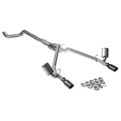 Flowmaster 2025 RAM 1500 3.0L Signature Series Cat-Back Exhaust System thumbnail 5