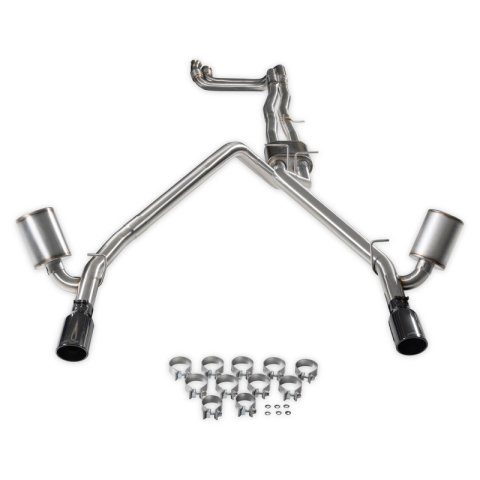 Flowmaster 2025 RAM 1500 3.0L Signature Series Cat-Back Exhaust System thumbnail 7