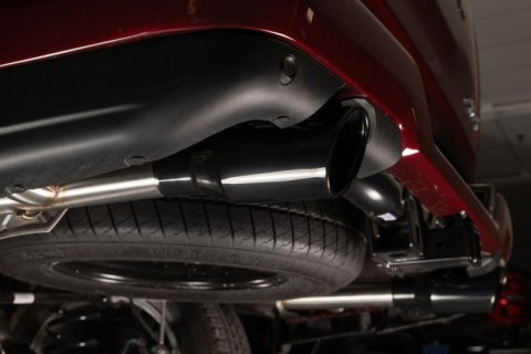 Flowmaster 2025 RAM 1500 3.0L Signature Series Cat-Back Exhaust System thumbnail 9