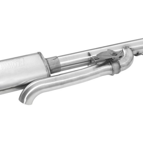 Flowmaster CAWAY 24-26 GM 1500 6.2L Cat-Back Exhaust System thumbnail 2