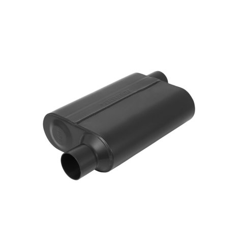 Flowmaster 2.5IN(O)/OUT(O) 40 Series SS Muffler thumbnail 2