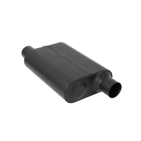 Flowmaster 2.5IN(O)/OUT(O) 40 Series SS Muffler thumbnail 4