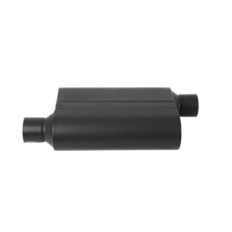 Flowmaster 2.5IN(O)/OUT(O) 40 Series SS Muffler thumbnail 5