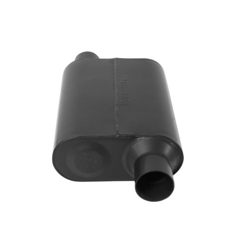 Flowmaster 2.5IN(O)/OUT(O) 40 Series SS Muffler thumbnail 6
