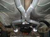 Flowmaster 2.5in SS Scavenger X-Pipe Kit thumbnail 4