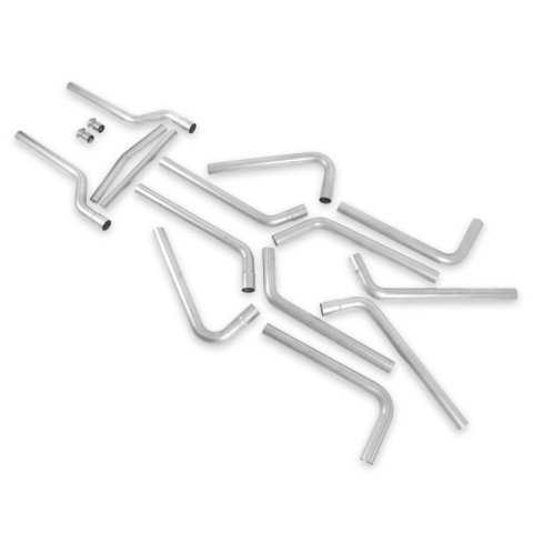 Flowmaster U-FIT 2.50 in. Dual Kit thumbnail 3