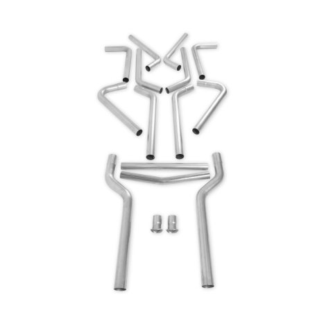 Flowmaster U-FIT 2.50 in. Dual Kit thumbnail 5
