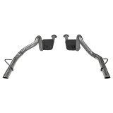 Flowmaster 87-93 Mustang 5.0L LX /86 GT American Thunder SS Cat-Back Exhaust System thumbnail 1
