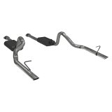 Flowmaster 87-93 Mustang 5.0L LX /86 GT American Thunder SS Cat-Back Exhaust System thumbnail 2