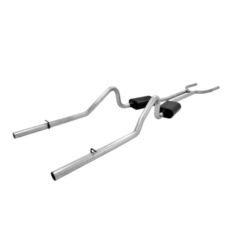 Flowmaster 68-70 Mopar B-BODY 2.50in. American Thunder SS Exhaust System thumbnail 1