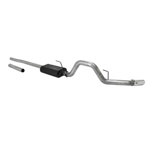 Flowmaster 04-08 Ford F150 Force II Cat-Back SS Exhaust System thumbnail 4