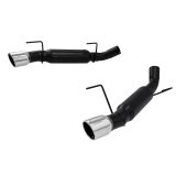 Flowmaster 05-10 Mustang GT 4.6L Outlaw SS Axle-Back Exhaust System thumbnail 1