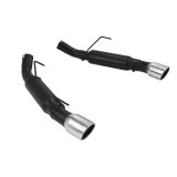 Flowmaster 05-10 Mustang GT 4.6L Outlaw SS Axle-Back Exhaust System thumbnail 3