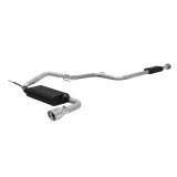 Flowmaster 12-18 Ford Focus HB 2.0L Force II Cat-Back Exhaust System thumbnail 1