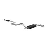 Flowmaster 12-18 Ford Focus HB 2.0L Force II Cat-Back Exhaust System thumbnail 4