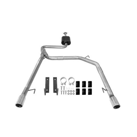 Flowmaster 11-16 Chevrolet Cruze Force II Cat-Back SS Exhaust System thumbnail 2