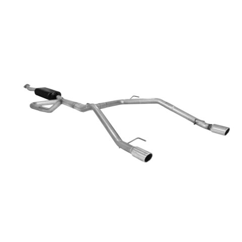 Flowmaster 11-16 Chevrolet Cruze Force II Cat-Back SS Exhaust System thumbnail 3