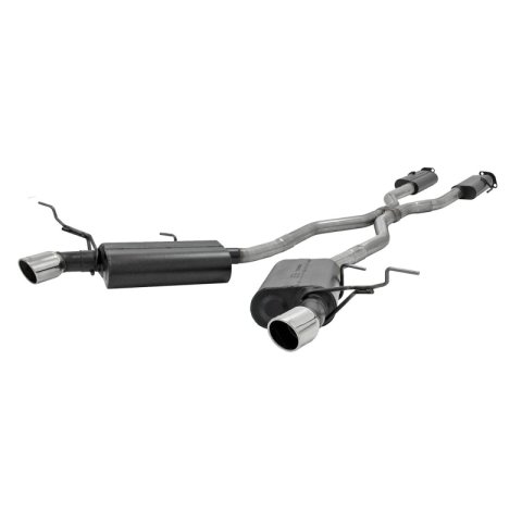 Flowmaster 11-21 Grand Cherokee 3.6L-5.7L Force II Cat-Back Exhaust System thumbnail 5