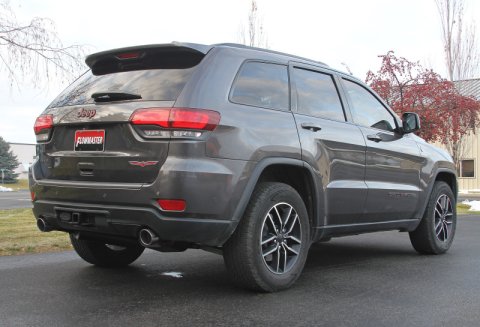 Flowmaster 11-21 Grand Cherokee 3.6L-5.7L Force II Cat-Back Exhaust System thumbnail 7