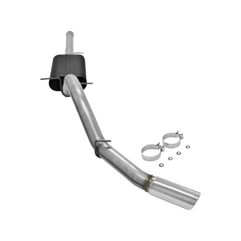 Flowmaster 11-18 GM 1500 143in. Wheelbase 6.2L Force II Cat-Back Exhaust System thumbnail 1
