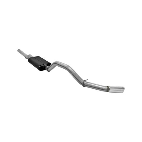 Flowmaster 11-18 GM 1500 143in. Wheelbase 6.2L Force II Cat-Back Exhaust System thumbnail 2