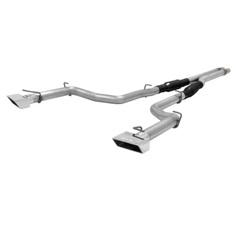 Flowmaster 09-14 Charger R/T Outlaw SS Cat-Back Exhaust System thumbnail 1