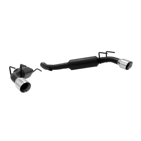 Flowmaster 14-15 Camaro SS 6.2L Outlaw SS Axle-Back Exhaust System thumbnail 3