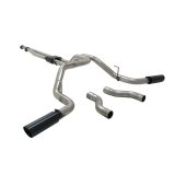 Flowmaster 09-21 Tundra V8 Outlaw SS Cat-Back Exhaust System thumbnail 4