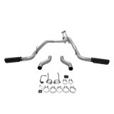 Flowmaster 09-21 Tundra V8 Outlaw SS Cat-Back Exhaust System thumbnail 9
