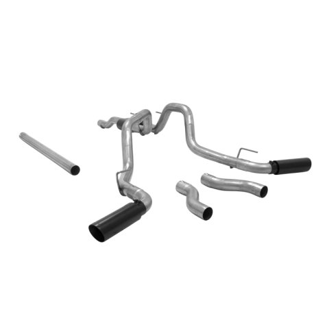 Flowmaster 06-08 Dodge RAM 1500 Outlaw SS Exhaust System thumbnail 3