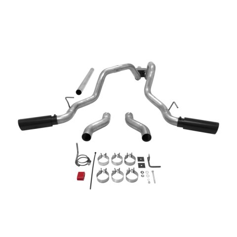 Flowmaster 06-08 Dodge RAM 1500 Outlaw SS Exhaust System thumbnail 4