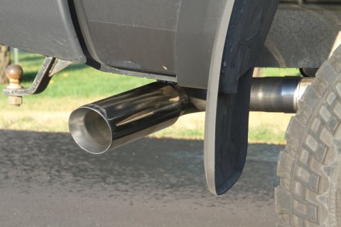 Flowmaster 14-24 RAM 2500 6.4L American Thunder Cat-Back Exhaust System thumbnail 2