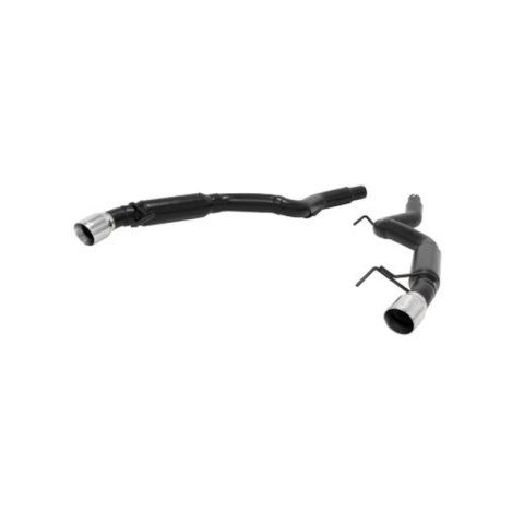 Flowmaster 2015-2017 Mustang GT 5.0L Outlaw SS Axle-Back Exhaust System thumbnail 1