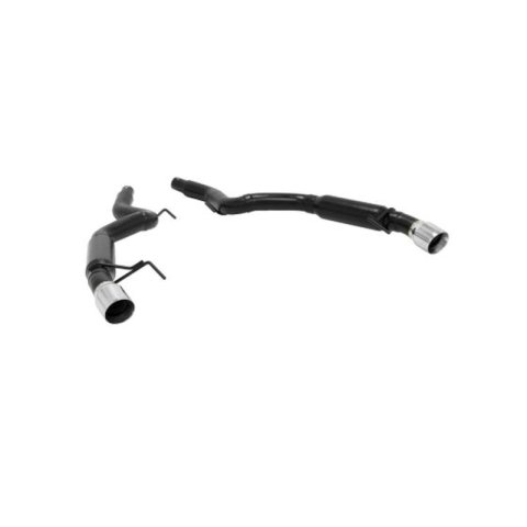 Flowmaster 2015-2017 Mustang GT 5.0L Outlaw SS Axle-Back Exhaust System thumbnail 2