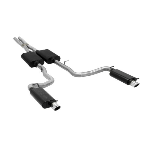 Flowmaster 15-23 Dodge Charger 3.6L American Thunder SS Exhaust System thumbnail 2
