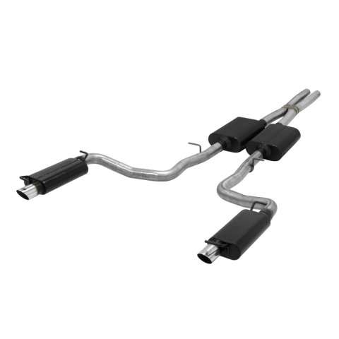 Flowmaster 15-23 Dodge Charger 3.6L American Thunder SS Exhaust System thumbnail 3