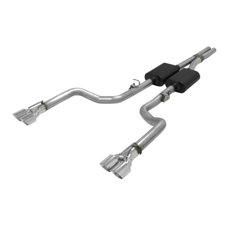 Flowmaster 15-23 Charger SRT 392/HELLCAT American Thunder SS Exhaust System thumbnail 1