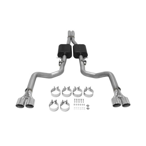 Flowmaster 15-23 Charger SRT 392/HELLCAT American Thunder SS Exhaust System thumbnail 4