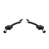 Flowmaster 15-23 Mustang BASE 2.3L/3.7L American Thunder SS Axle-Back Exhaust System thumbnail 4