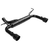 Flowmaster 12-18 Jeep Wrangler JK 3.6L Outlaw Axle-Back Exhaust System thumbnail 3