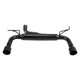 Flowmaster 12-18 Jeep Wrangler JK 3.6L Outlaw Axle-Back Exhaust System thumbnail 4