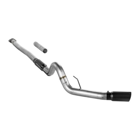 Flowmaster 15-20 F150 2.7L/3.5L 4in. Outlaw SS Cat-Back Exhaust System thumbnail 4