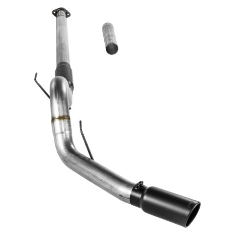Flowmaster 15-20 F150 2.7L/3.5L 4in. Outlaw SS Cat-Back Exhaust System thumbnail 6