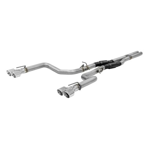 Flowmaster 15-23 Charger SRT392/HELLCAT Outlaw SS Cat-Back Exhaust System thumbnail 1